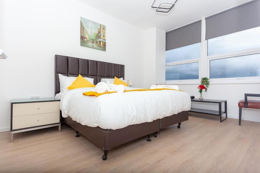 Flat 403 One Bedroom Apartment Бирмингем Экстерьер фото